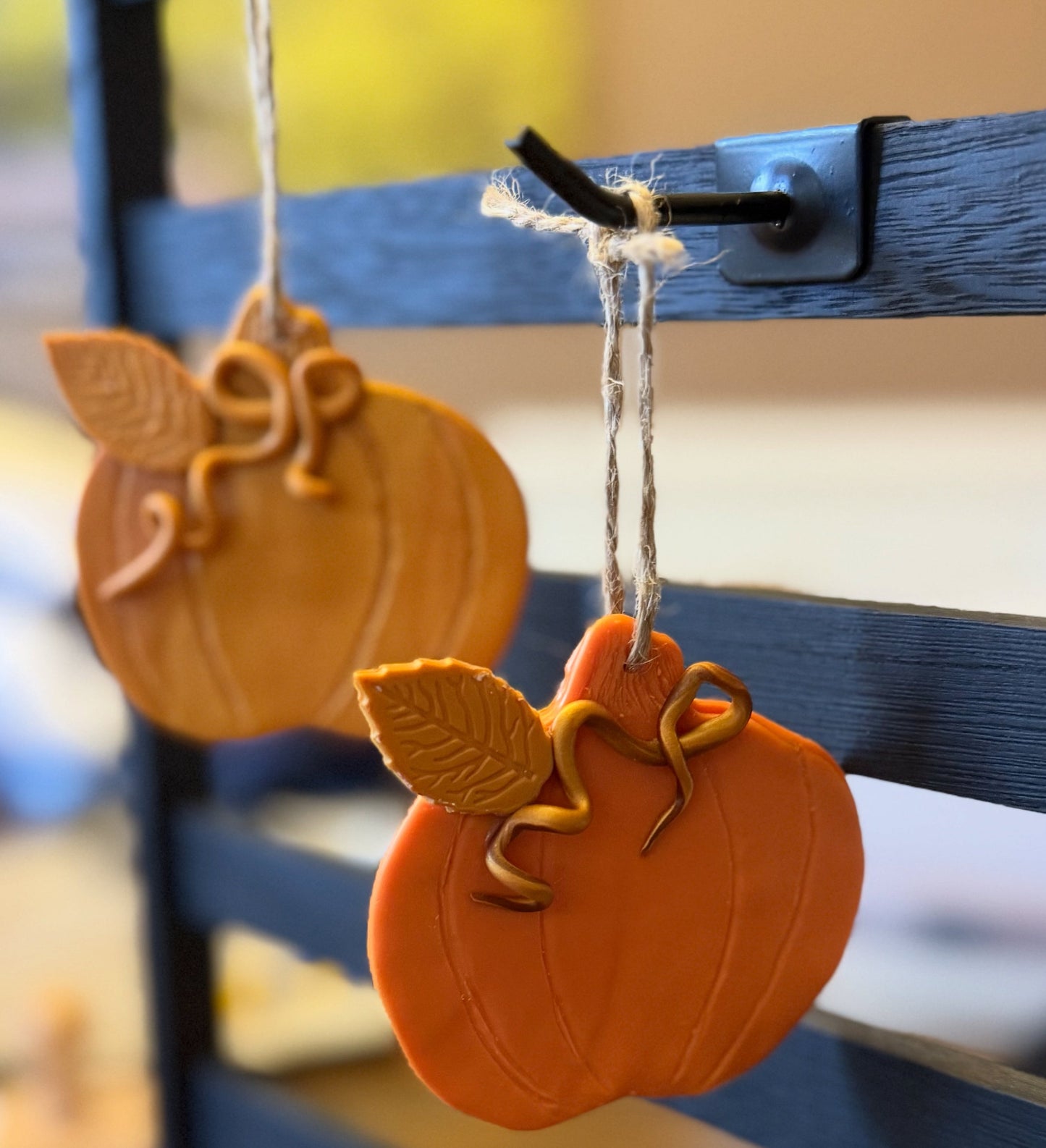 Pumpkin Ornament