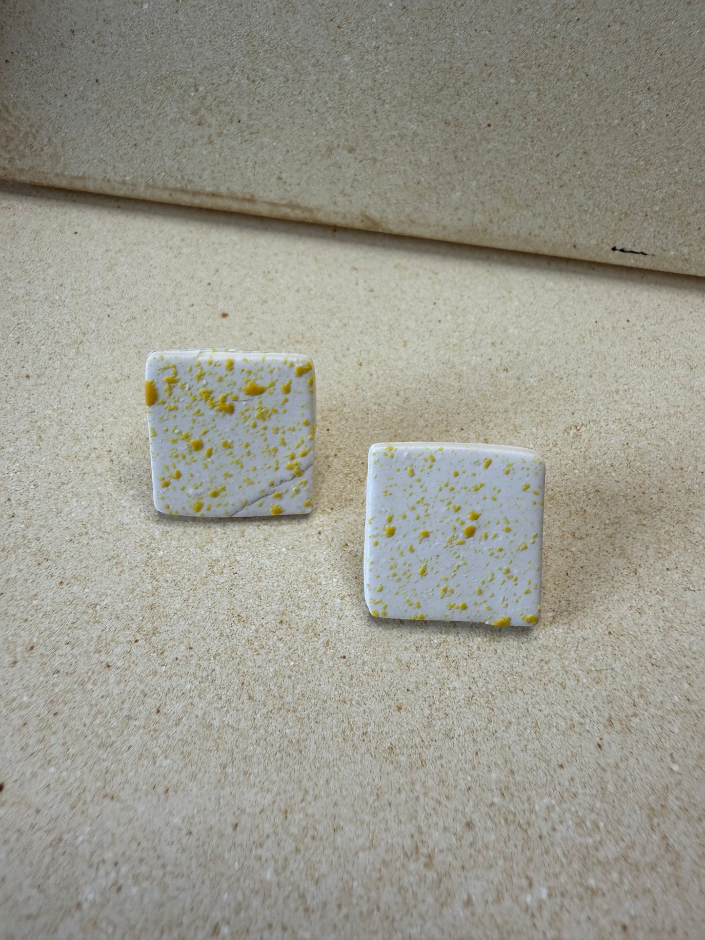 Butter Pop Confetti Earring