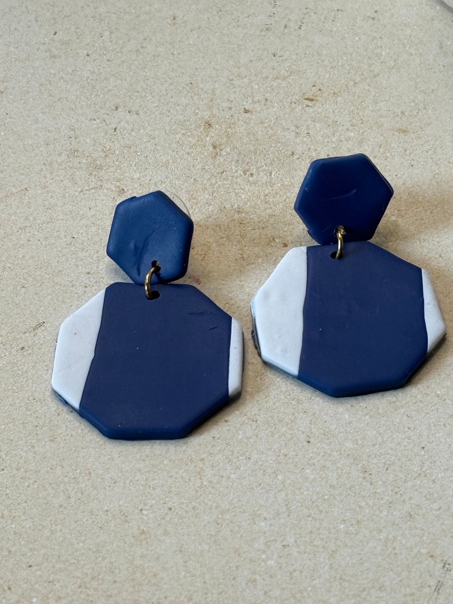 Regatta Geo Earrings