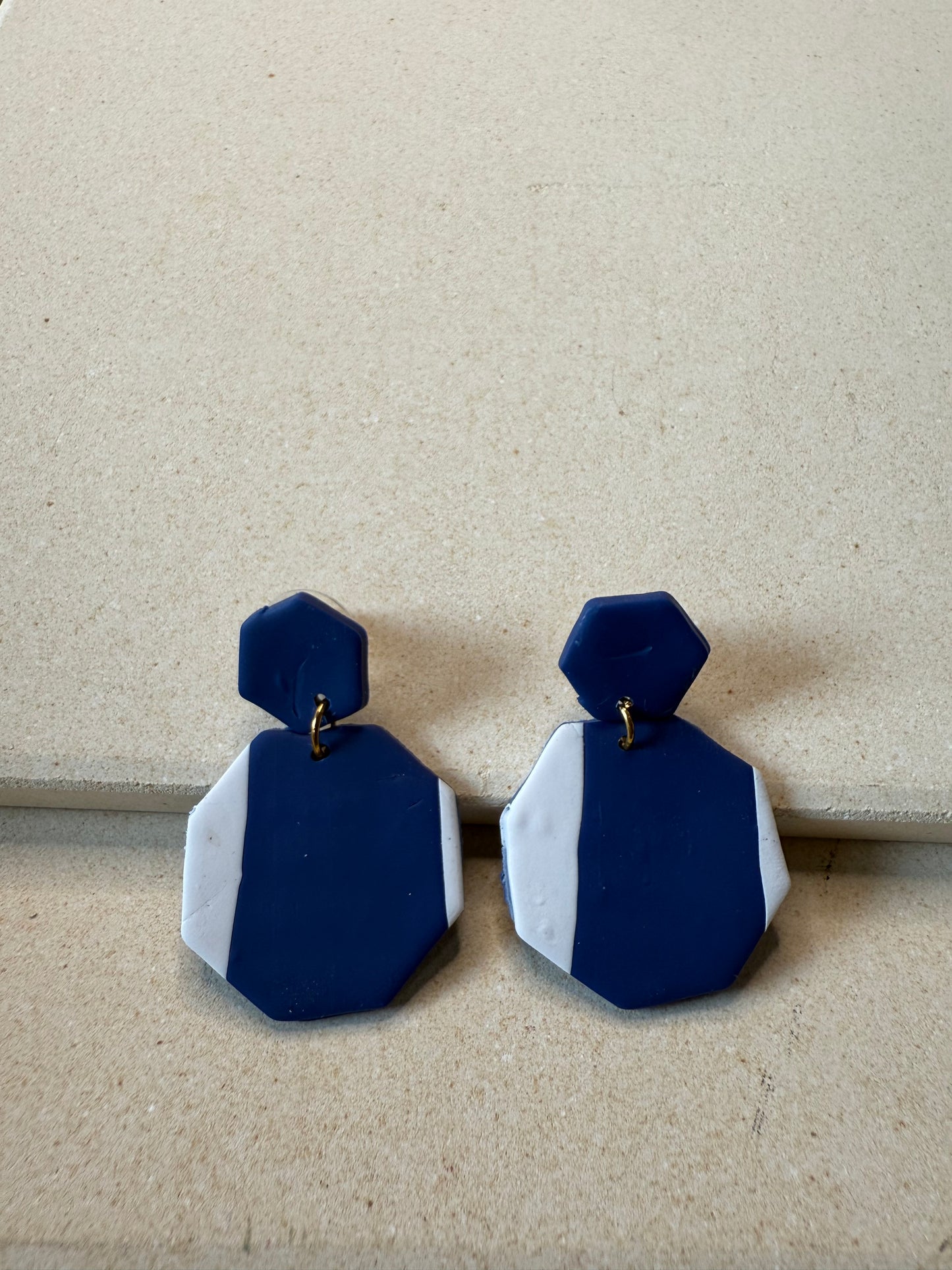Regatta Geo Earrings