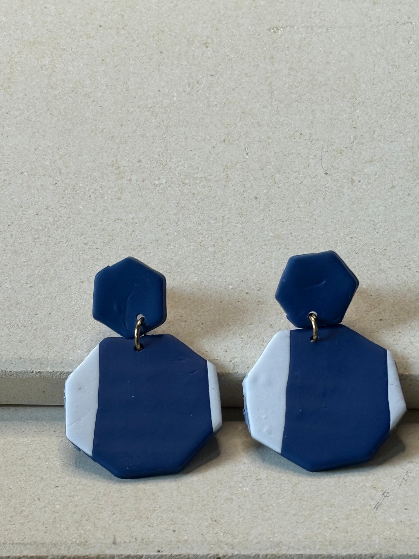Regatta Geo Earrings