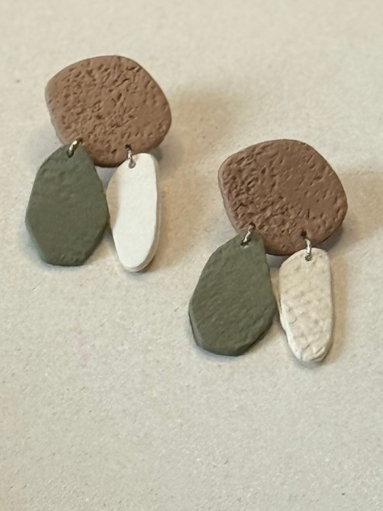 Earthbound Earrings - Grove