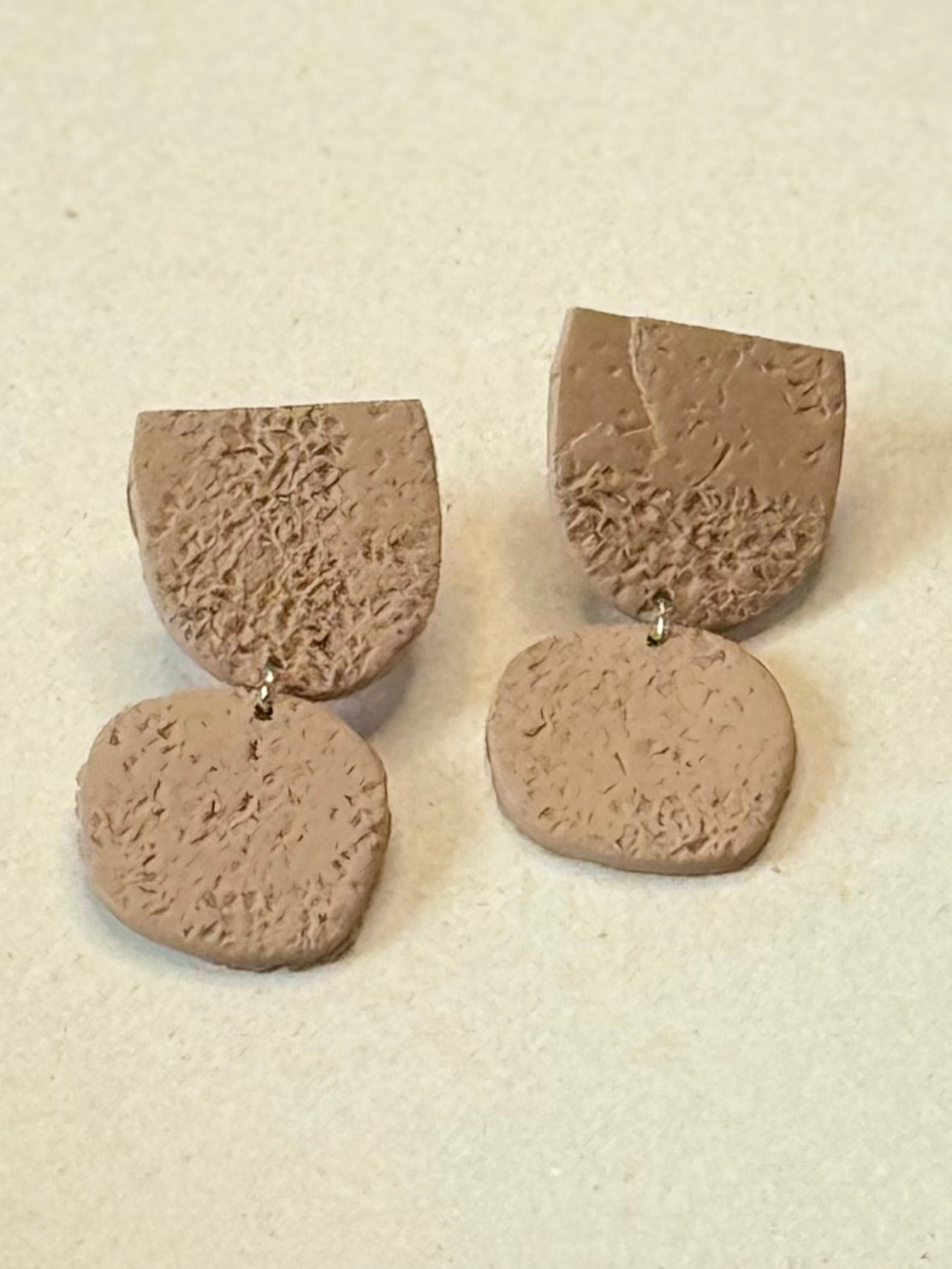 Earthbound Earrings -Dusk