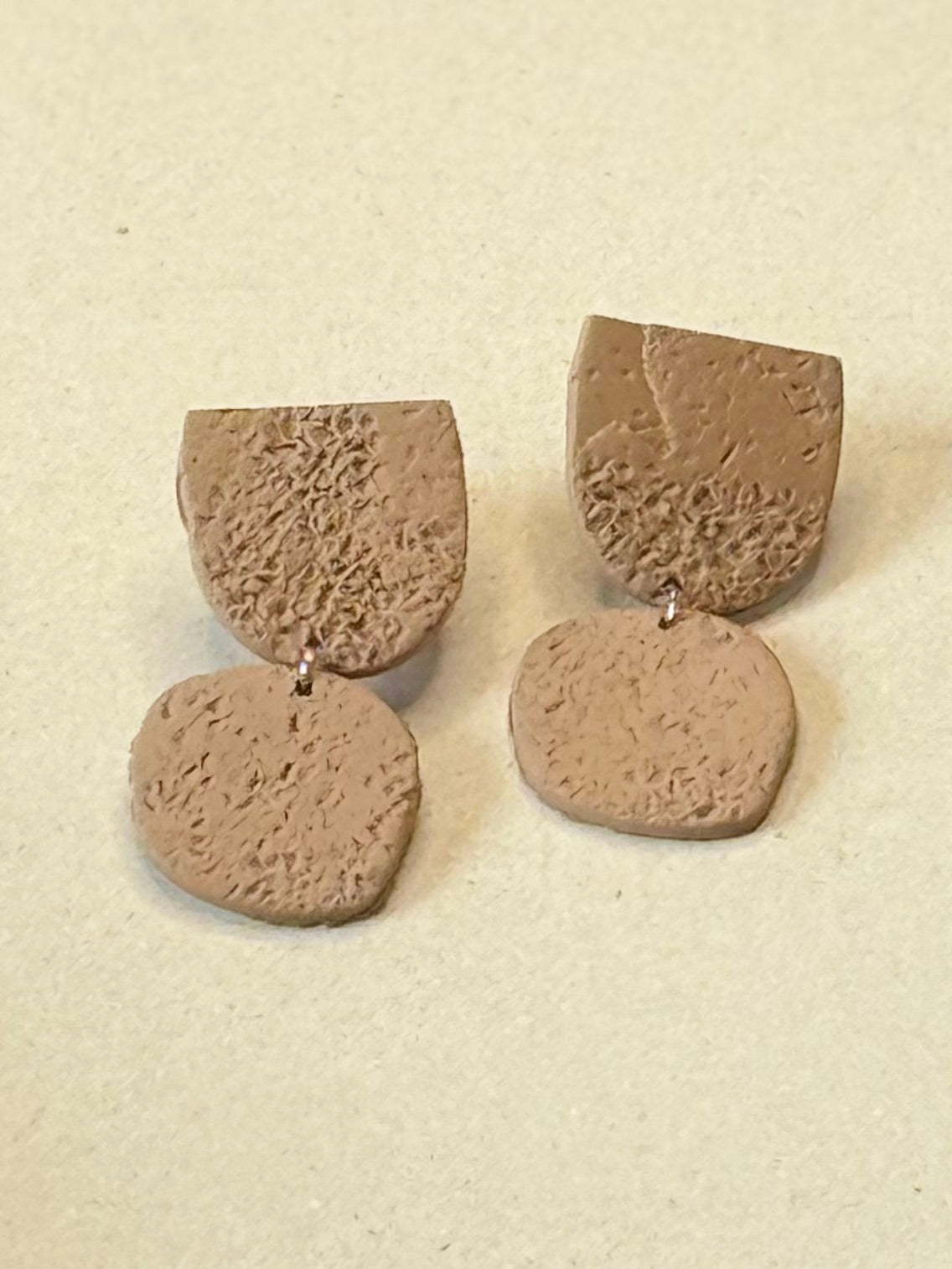 Earthbound Earrings -Dusk