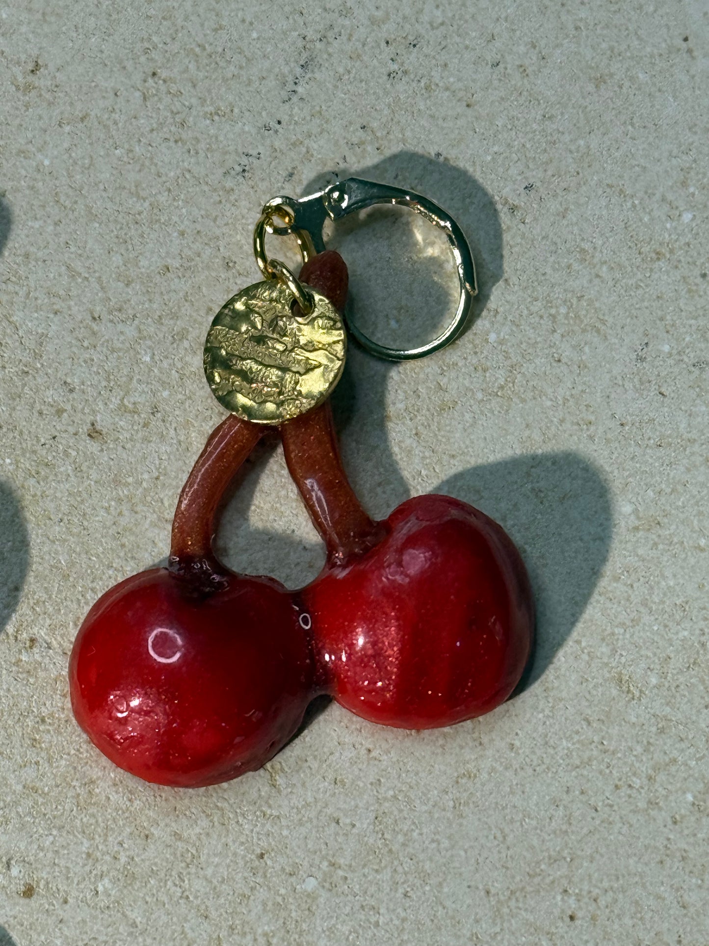 Cherry Picked Earring