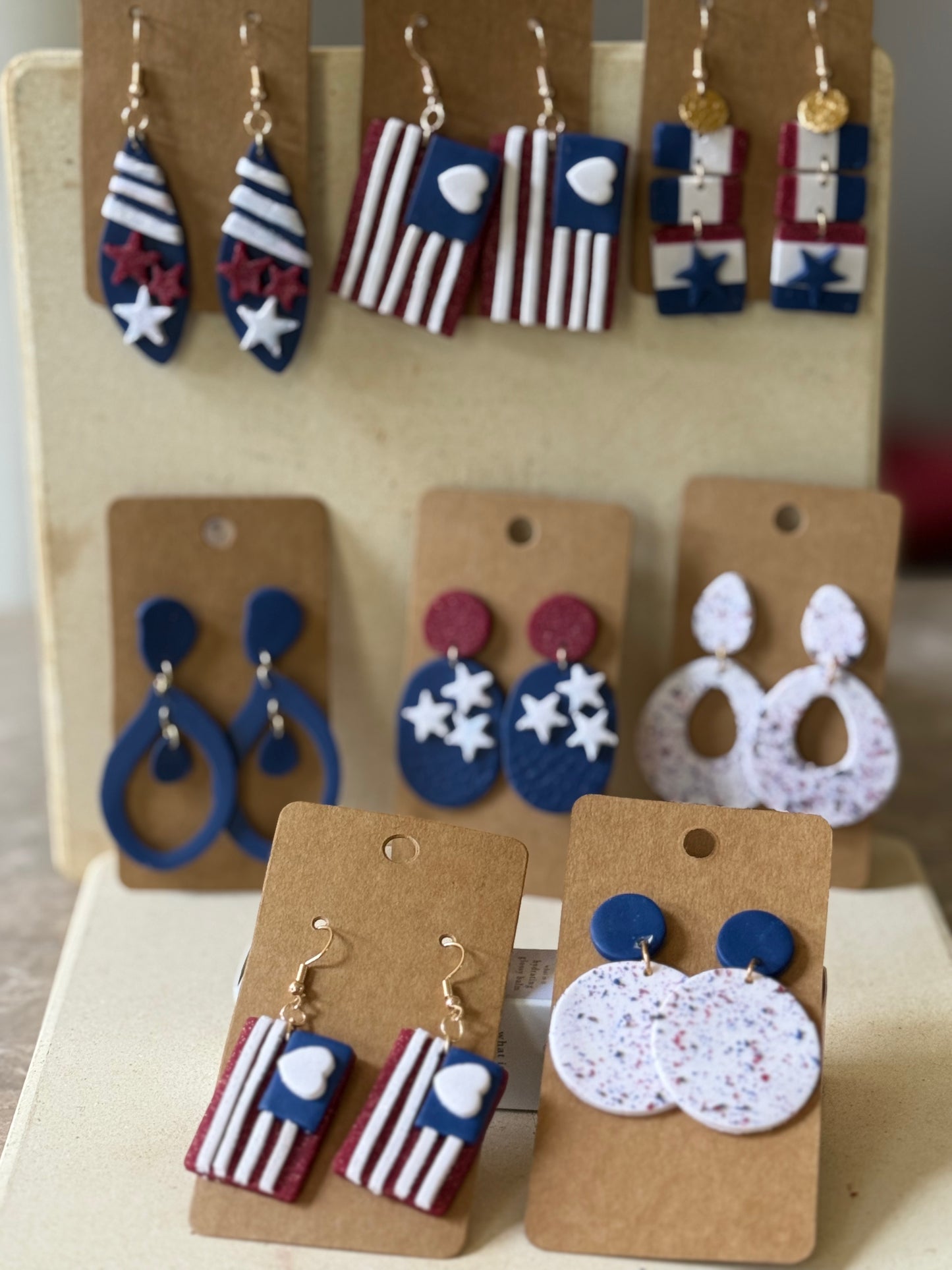 Star Spangled #7