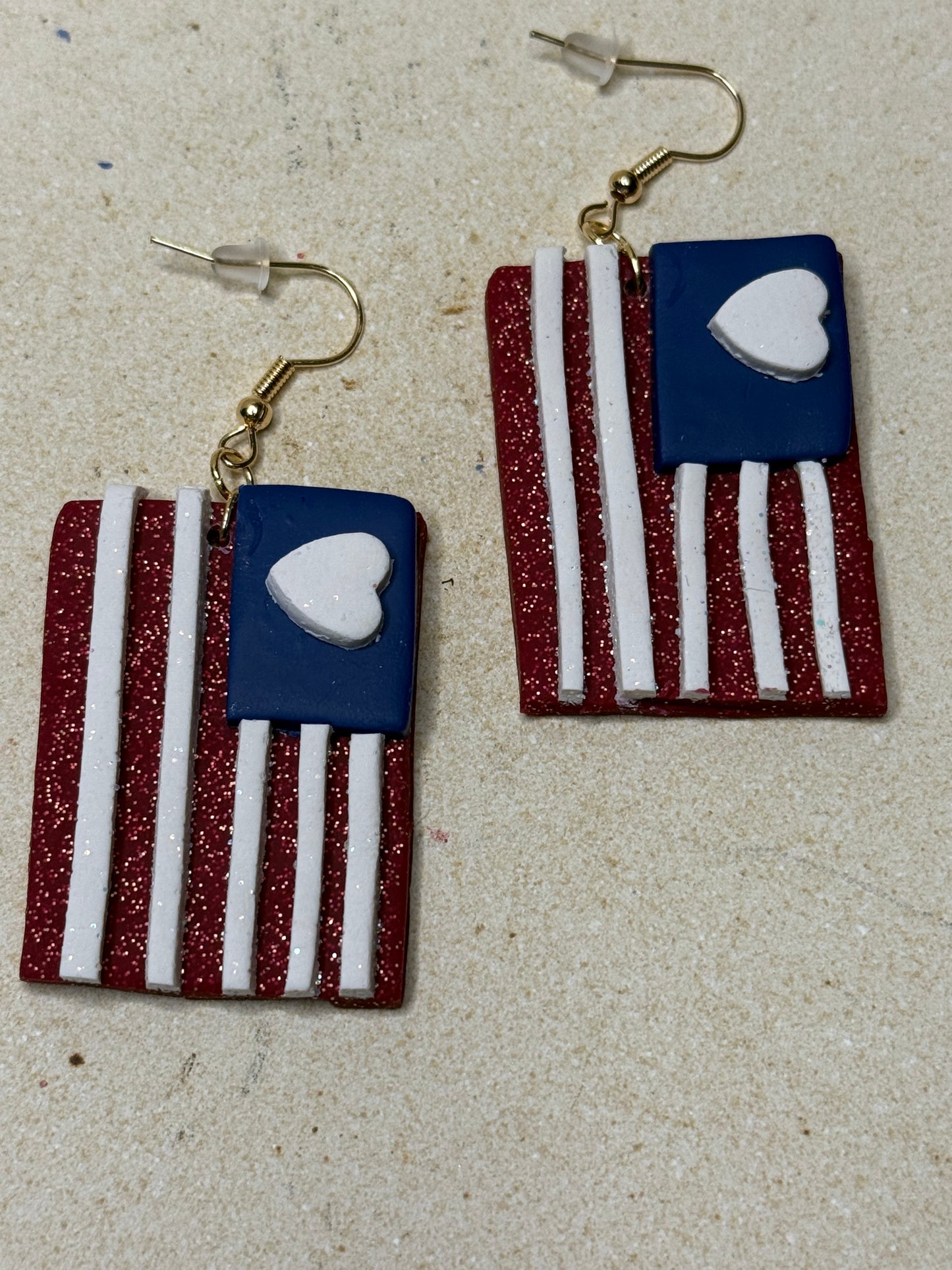 Star Spangled #1