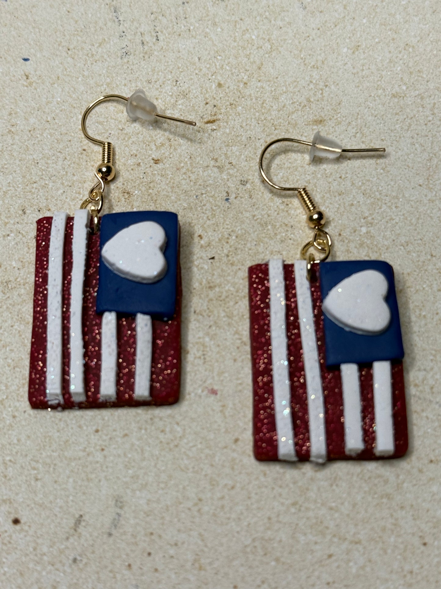 Star Spangled #1