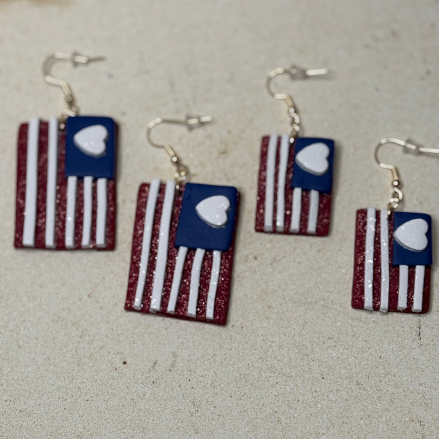 Star Spangled #1
