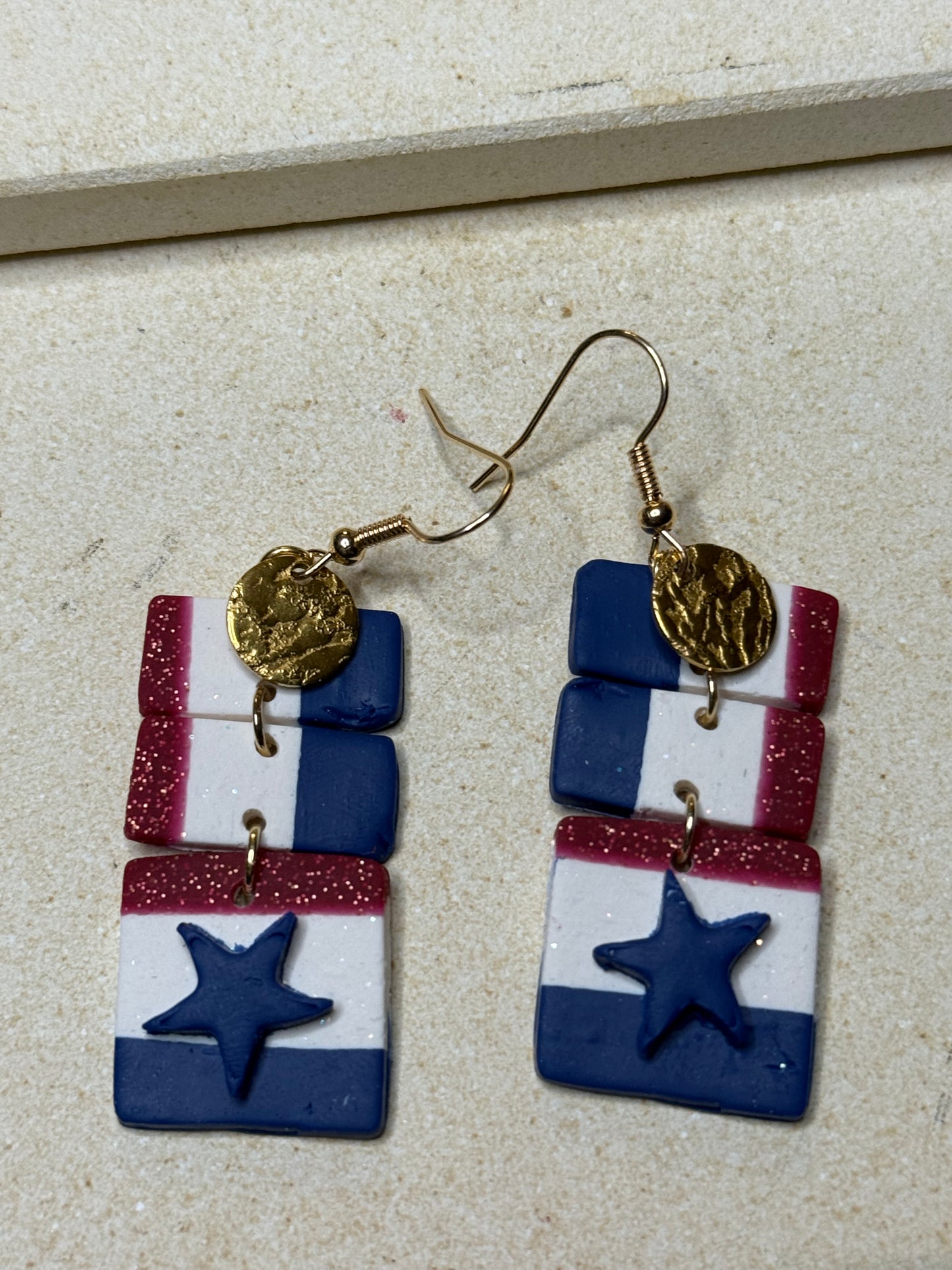 Star Spangled #3