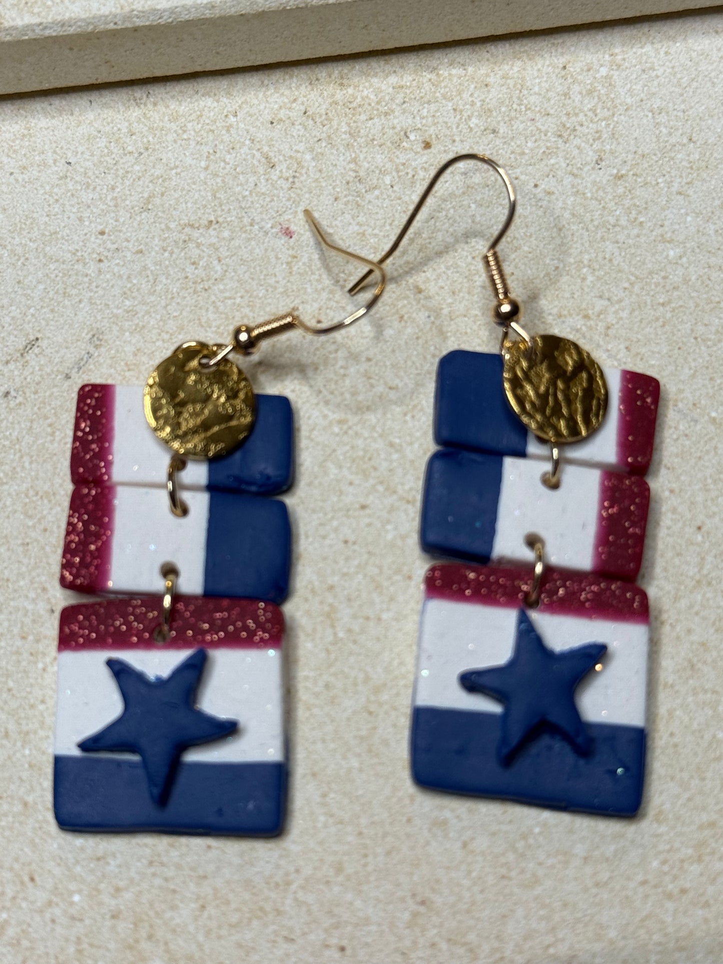 Star Spangled #3