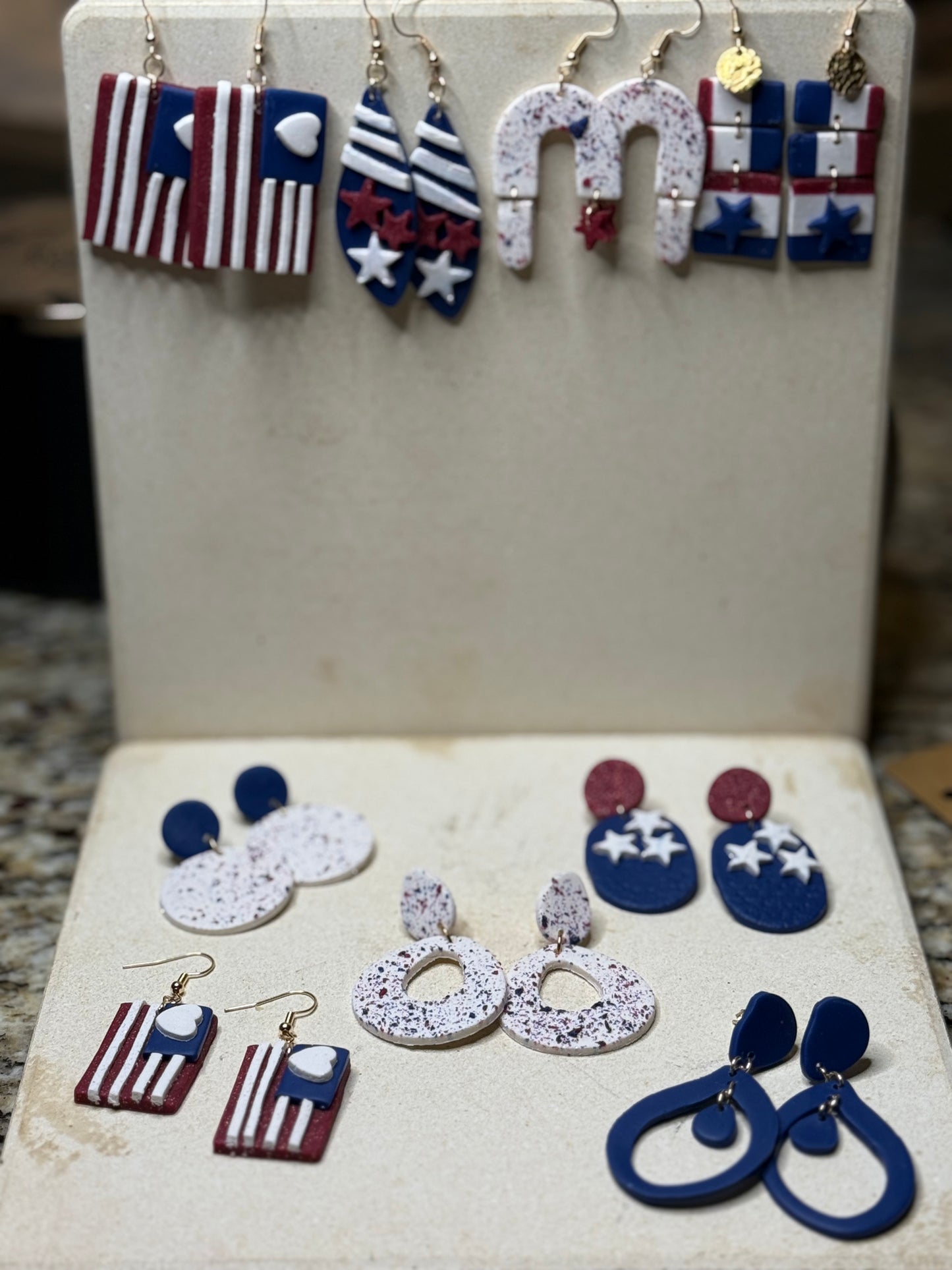 Star Spangled #3