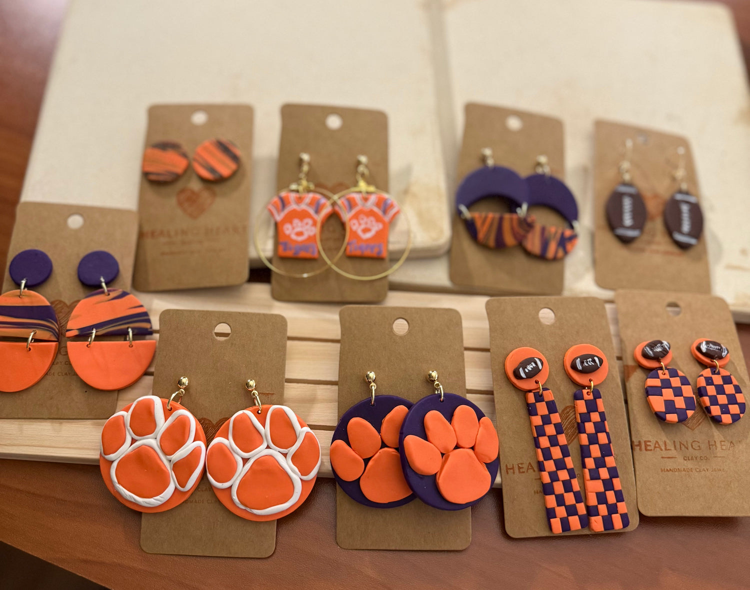 Tiger Pride Collection