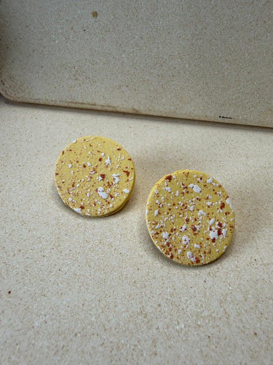 Butter Pop Confetti Earring