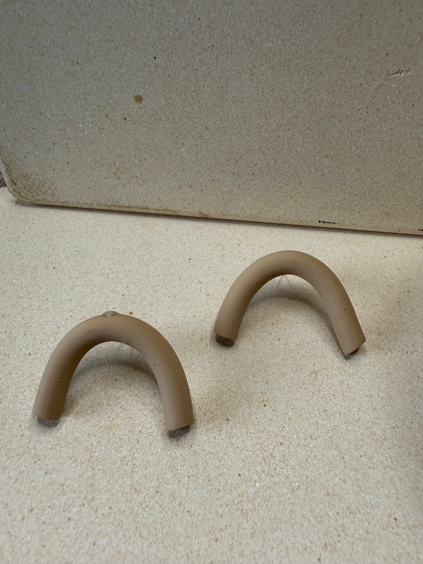 Arc Drop Earring