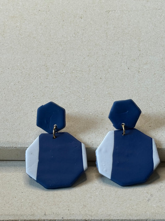 Regatta Geo Earrings
