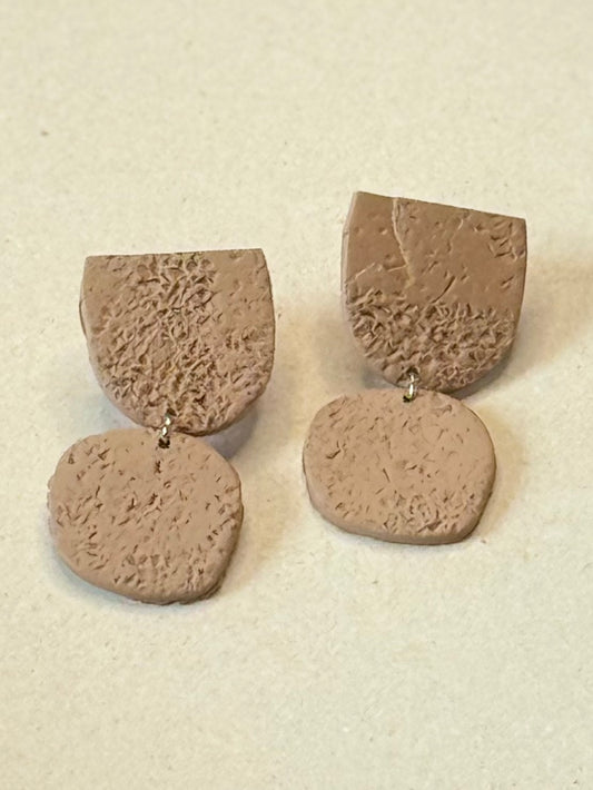 Earthbound Earrings -Dusk