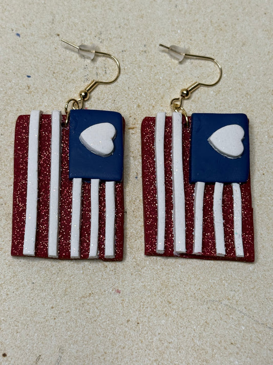 Star Spangled #1