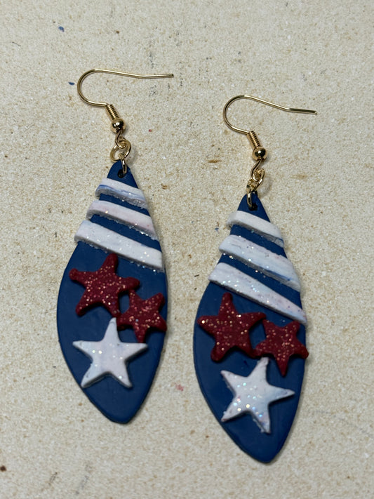 Star Spangled #2