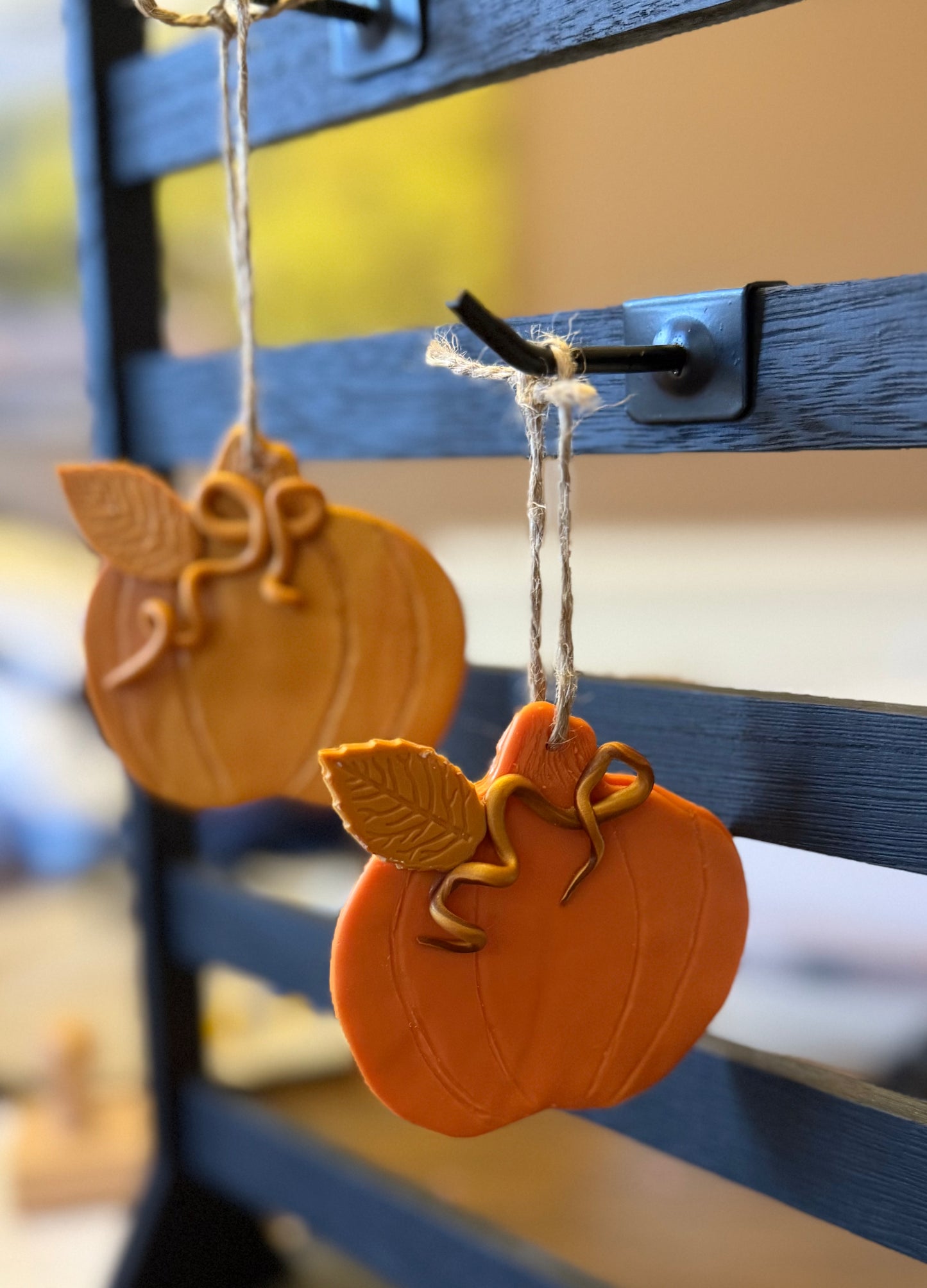 Pumpkin Ornament