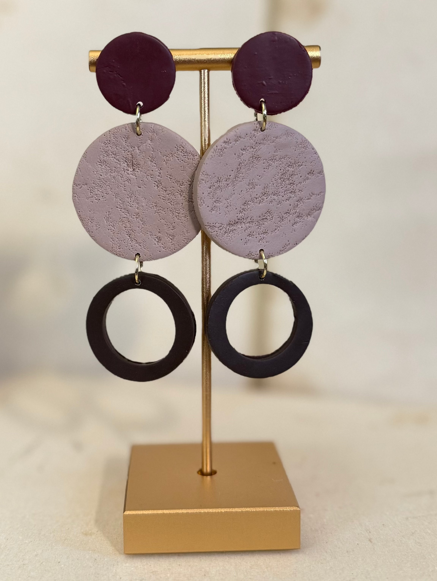 The Trine Earring