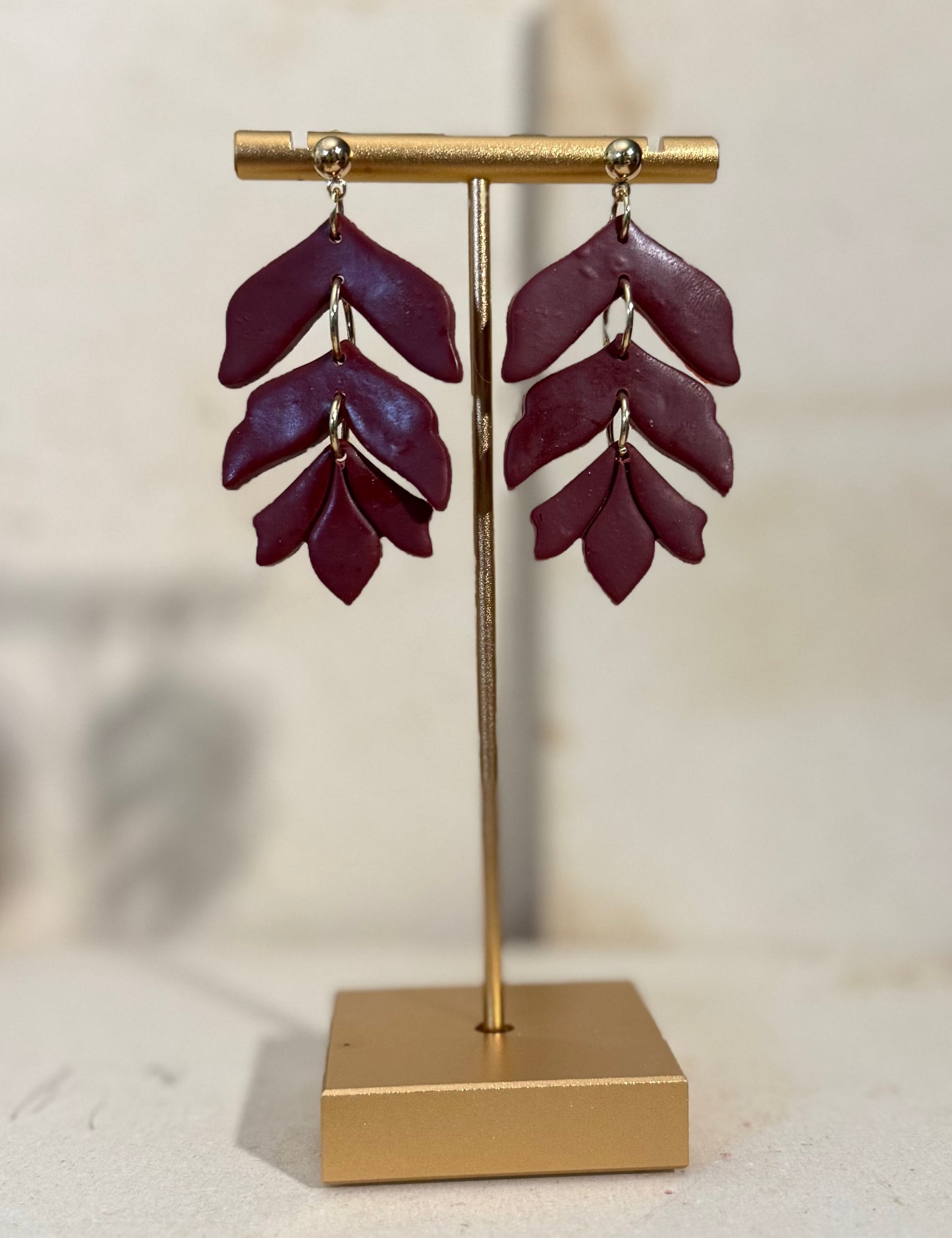 The Folia Earring
