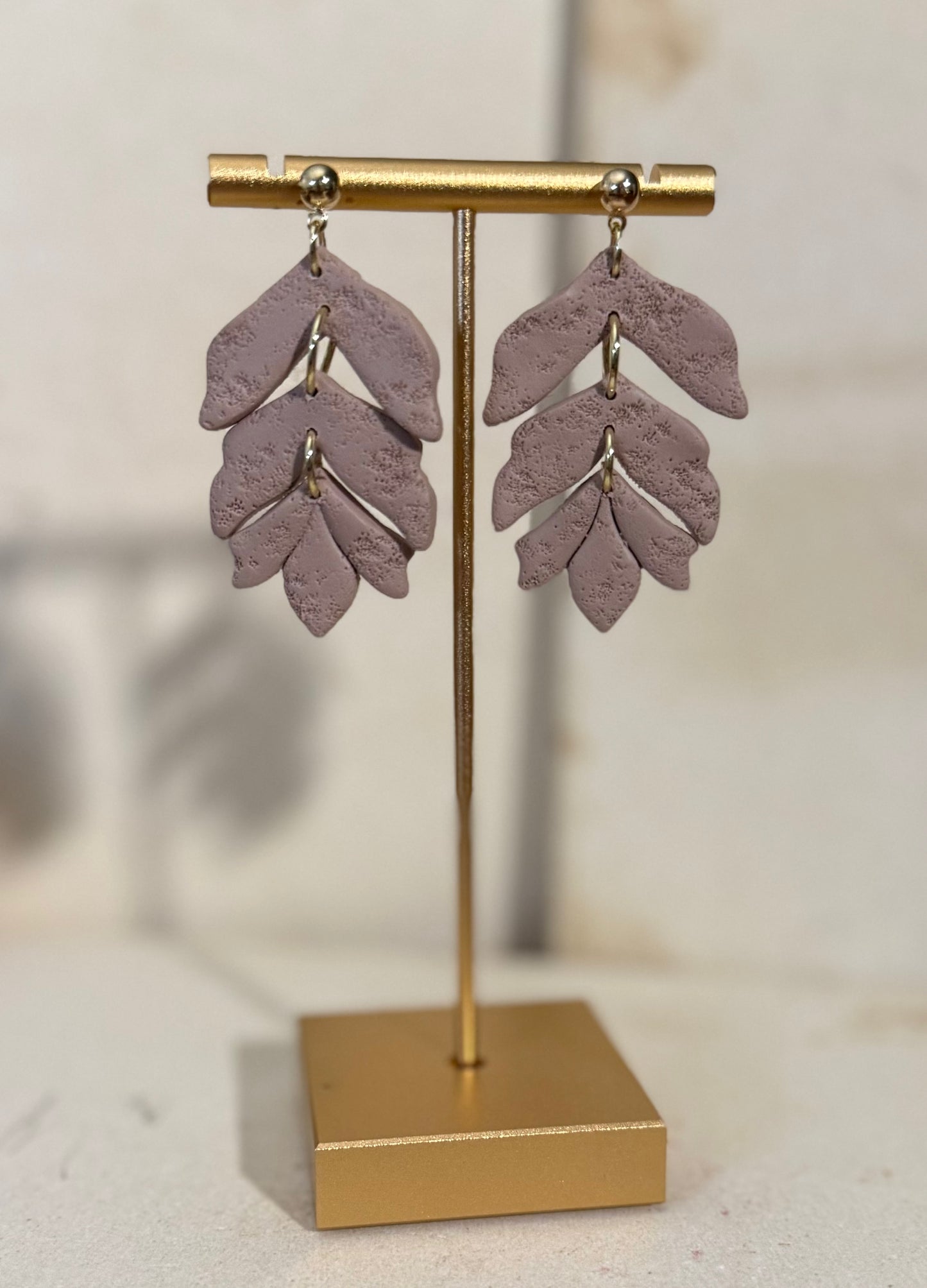 The Folia Earring
